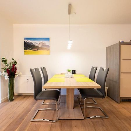 Ferienwohnung Weitblick Garmisch-Partenkirchen Exterior foto