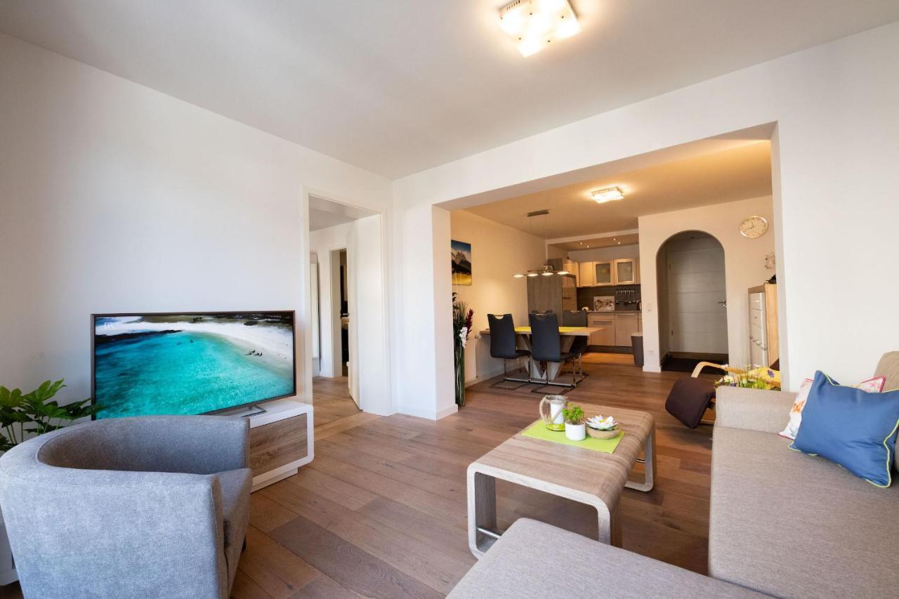 Ferienwohnung Weitblick Garmisch-Partenkirchen Exterior foto