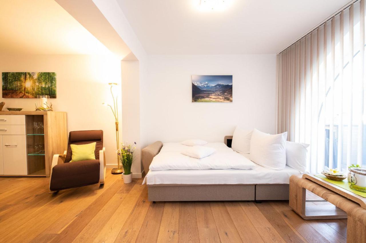 Ferienwohnung Weitblick Garmisch-Partenkirchen Exterior foto