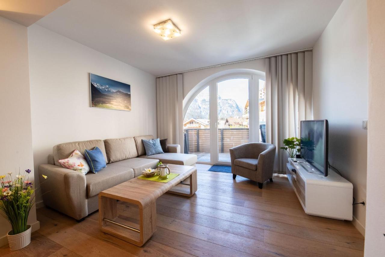 Ferienwohnung Weitblick Garmisch-Partenkirchen Exterior foto