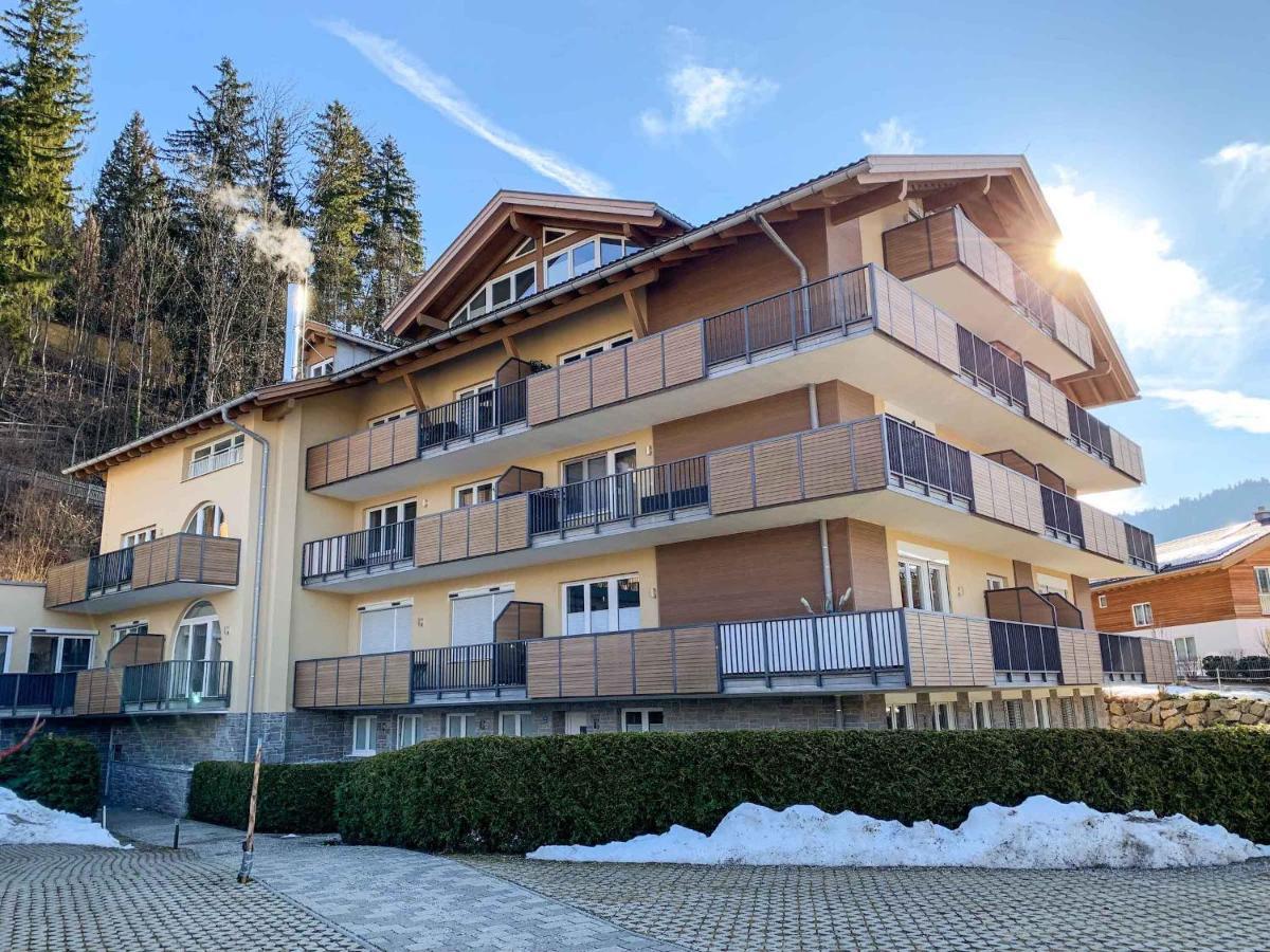 Ferienwohnung Weitblick Garmisch-Partenkirchen Exterior foto