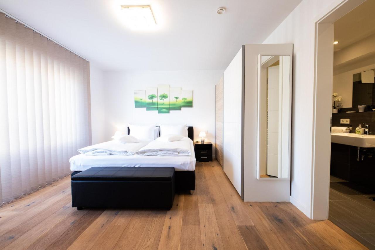 Ferienwohnung Weitblick Garmisch-Partenkirchen Exterior foto