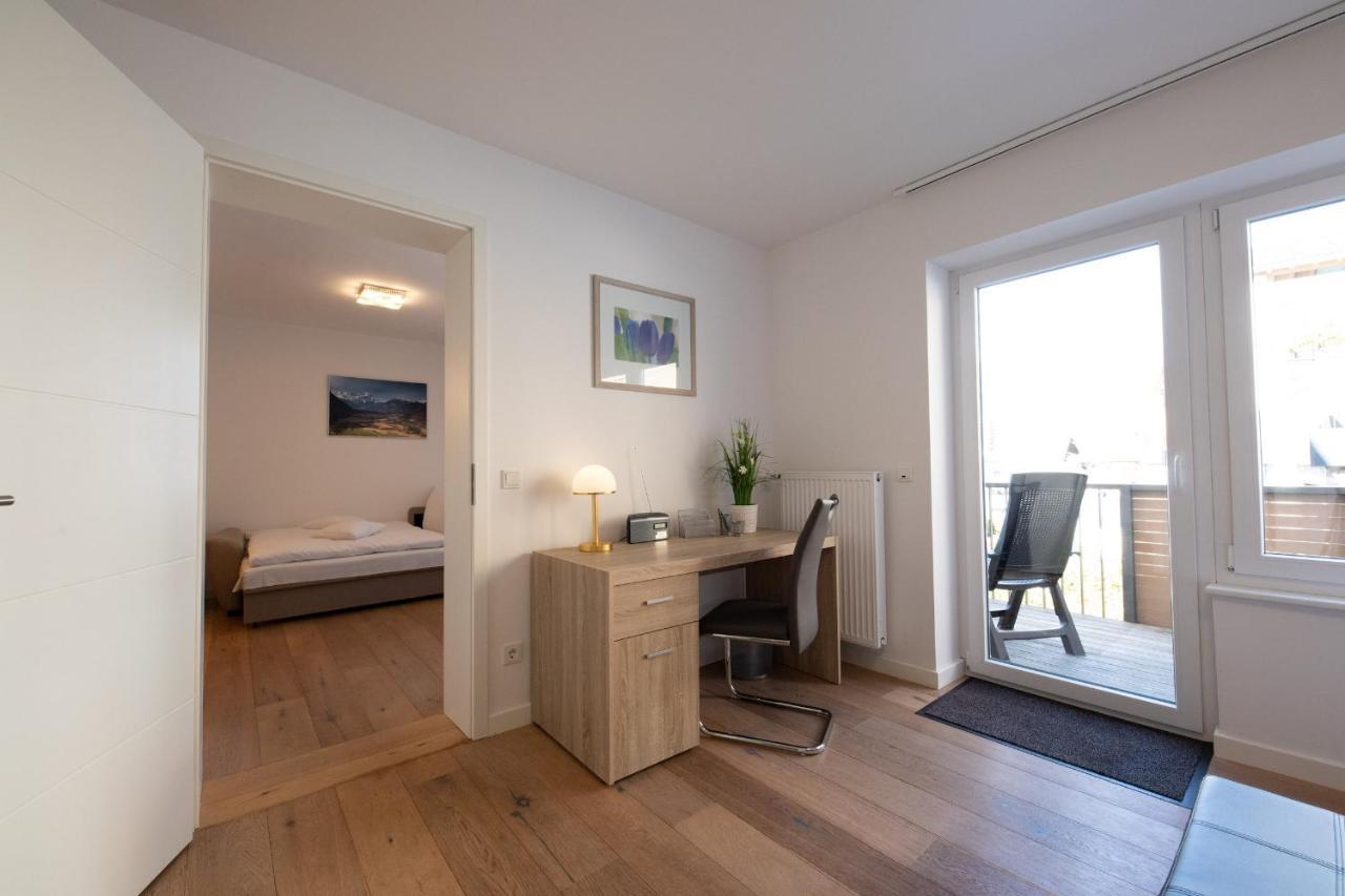 Ferienwohnung Weitblick Garmisch-Partenkirchen Exterior foto