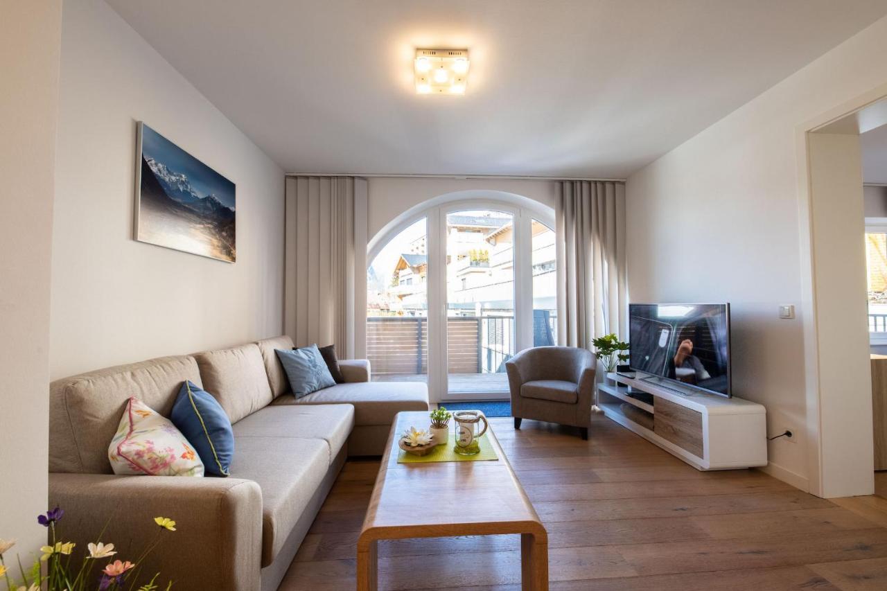 Ferienwohnung Weitblick Garmisch-Partenkirchen Exterior foto