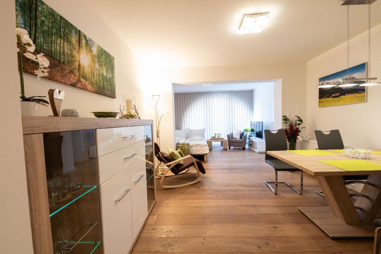 Ferienwohnung Weitblick Garmisch-Partenkirchen Exterior foto