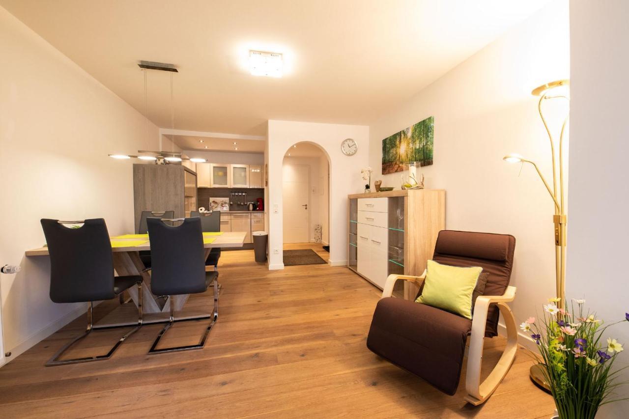 Ferienwohnung Weitblick Garmisch-Partenkirchen Exterior foto