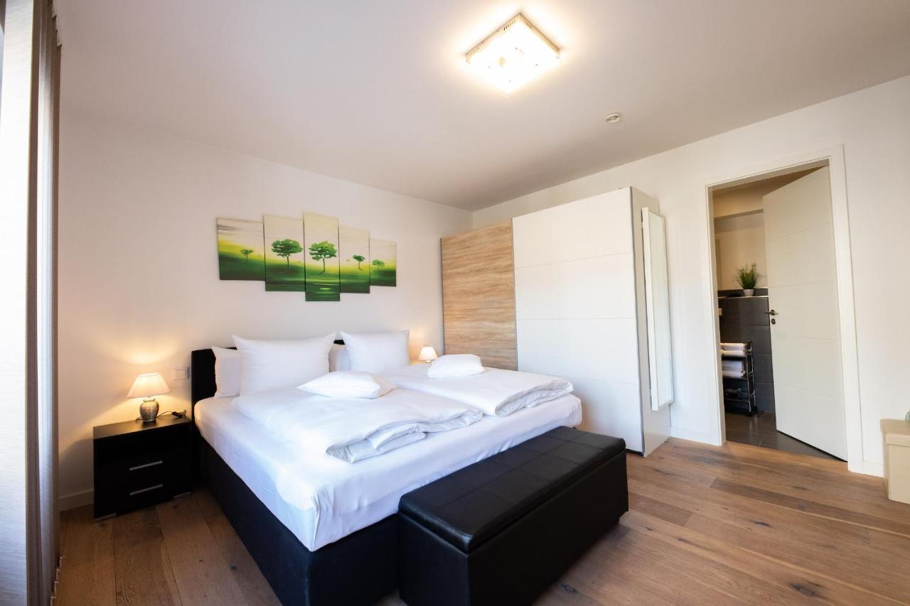 Ferienwohnung Weitblick Garmisch-Partenkirchen Exterior foto